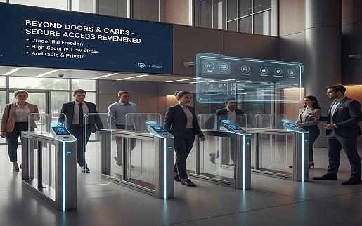 Beyond Doors & Cards — How MMTL-Tech is Reinventing Secure Access for Today’s Smart Buildings