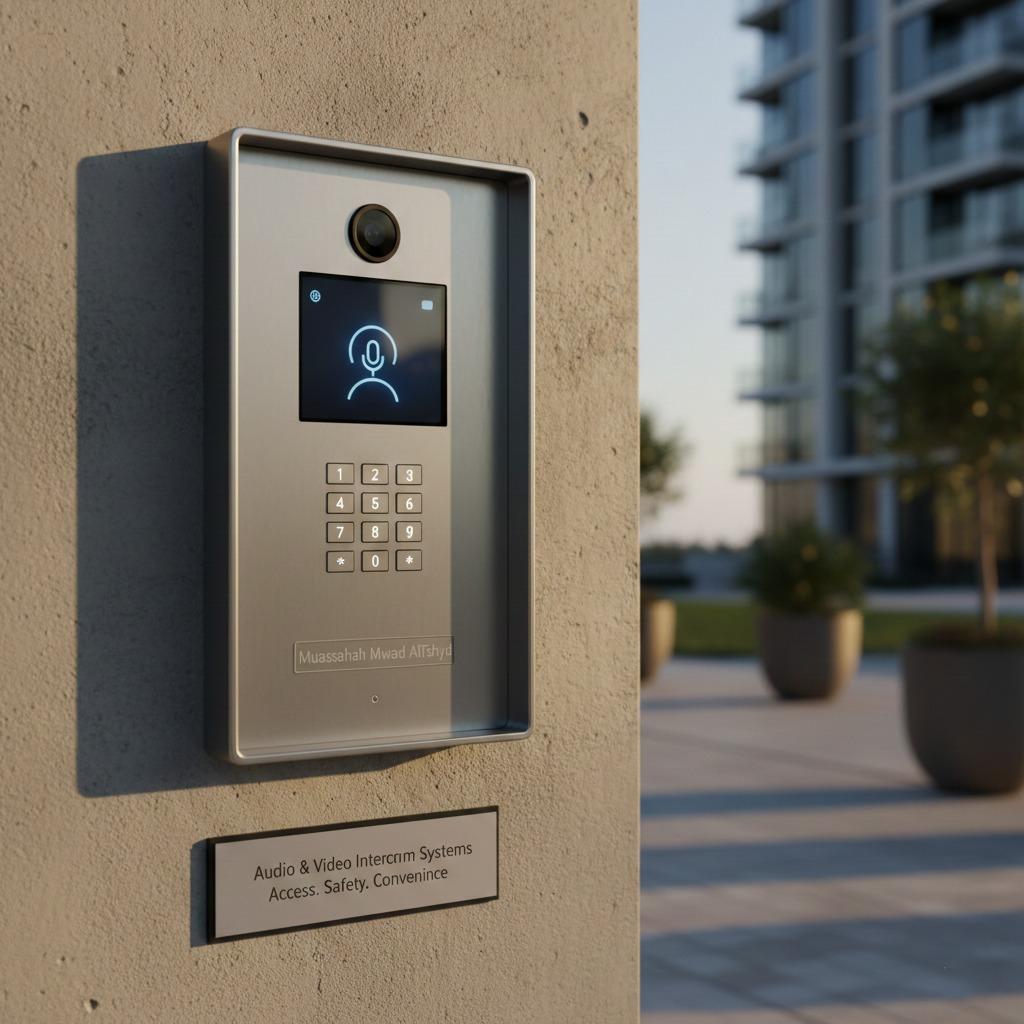 Public Address System